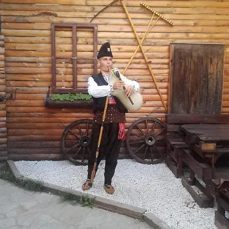 възрожденски къщи Къща за гости *